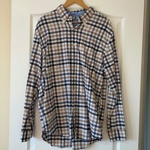 Saddlebred Long Sleeve Button Down